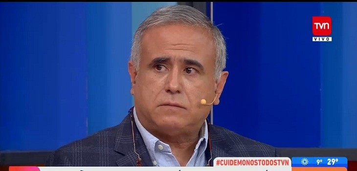 La extenuante rutina diaria del Dr. Ugarte: duerme tres horas y toma hasta 20 tazas de café