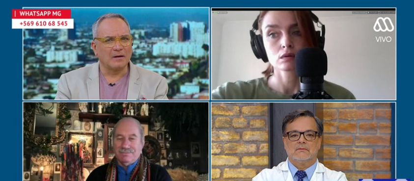 Luis Jara recordó 'premonitaria' charla que tuvo con Pedro Engel