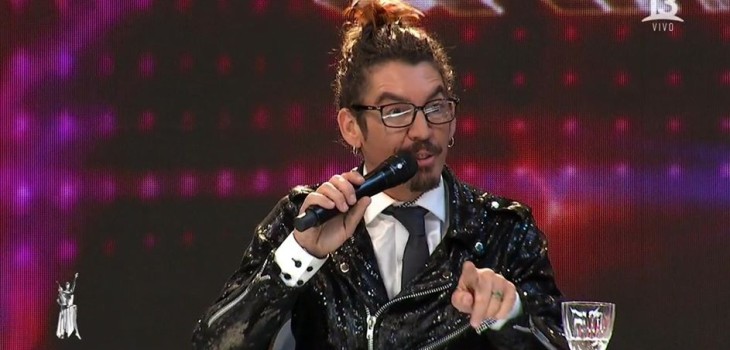 felipe rios bailando por un sueño