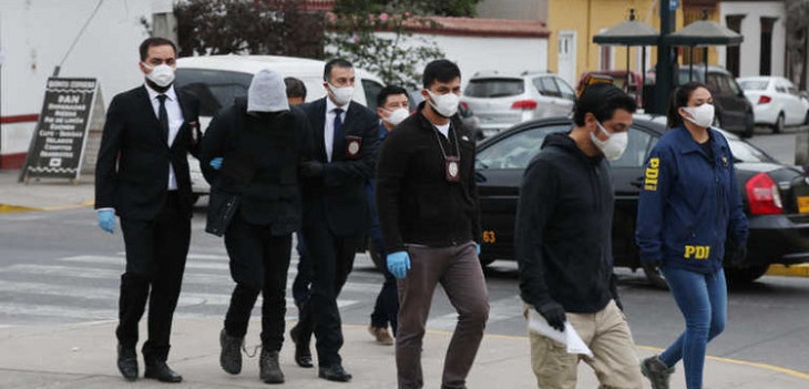 Fiscalía en tela de juicio por brutal femicidio de joven de 22 años en La Serena: acusan negligencia