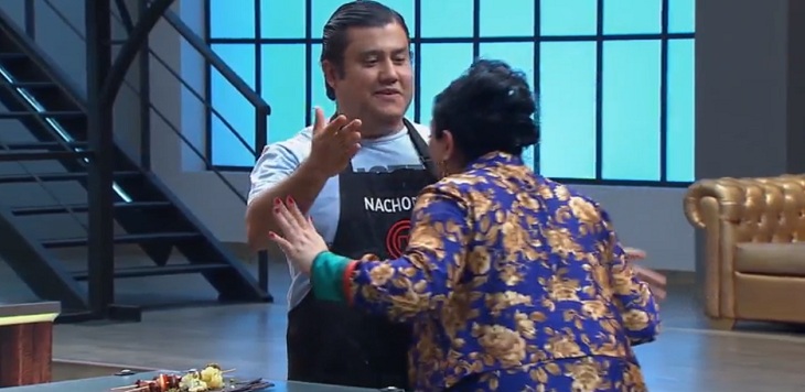 masterchef celebrity