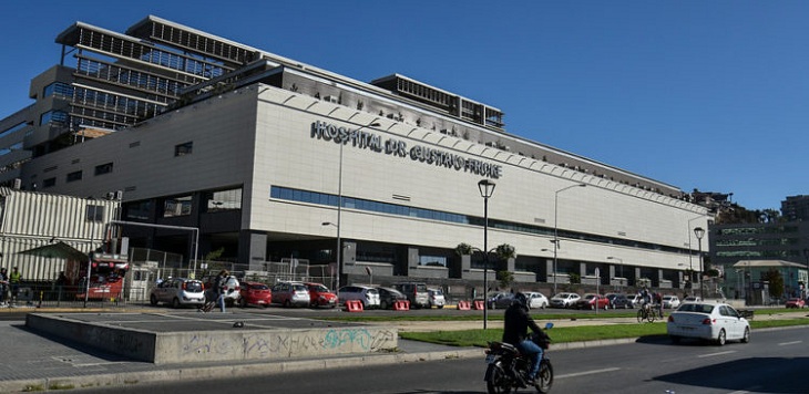 hospital gustavo fricke