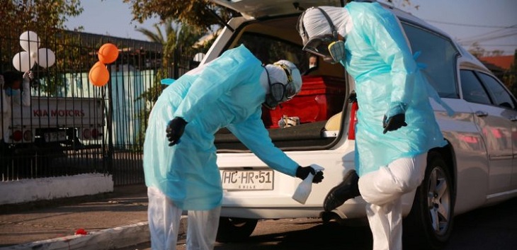 Funerarias claman al Gobierno: 