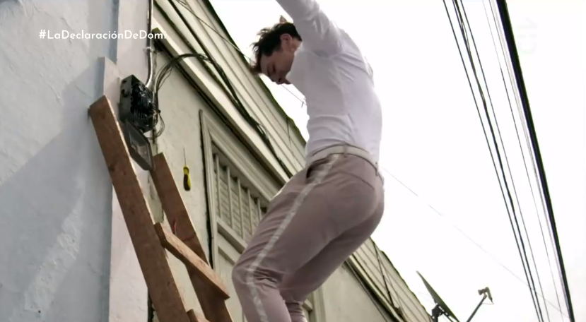 Impacto por accidente de Vicho en la recta final de 'Gemelas': se electrocutó