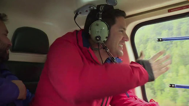 Inesperado sueño hecho realidad marcó capítulo de Lugares que hablan: logró peak de 16 puntos