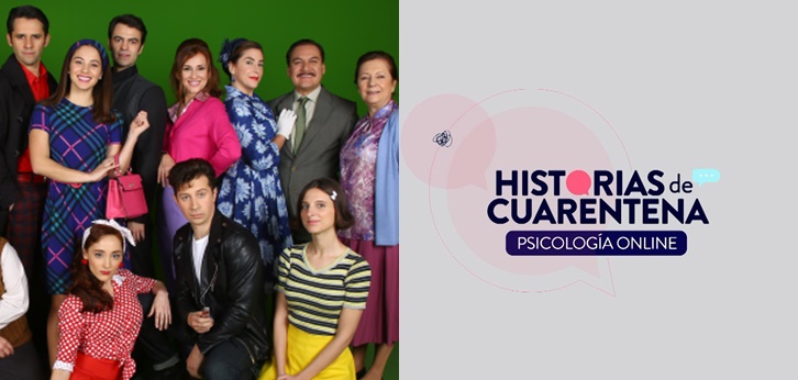 Actriz de 'Yo Soy Lorenzo' se suma con importante rol a 'Historias de Cuarentena'