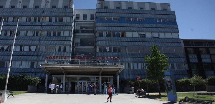 hospital padre hurtado