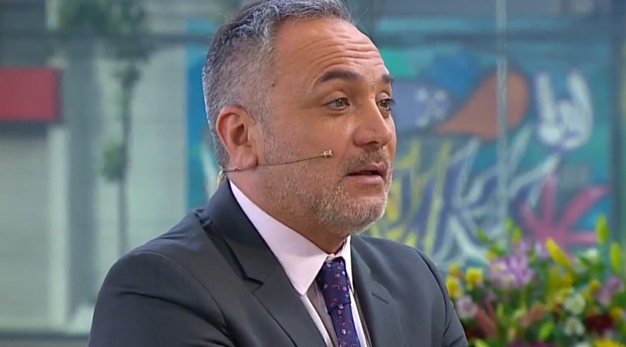 Luis Jara decidió cambiar drásticamente su look y compartió resultado con una reflexión