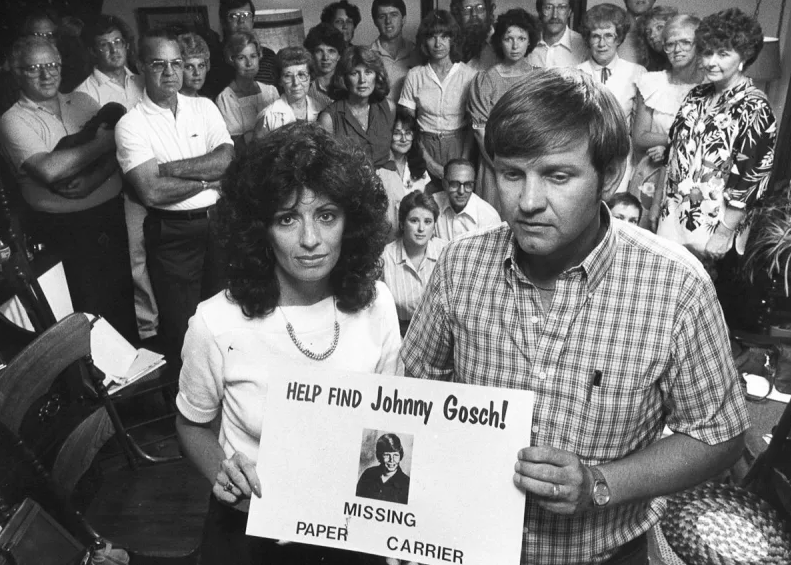 La enigmática desaparición de Johnny Gosch: más de 38 años y todavía no hay pistas, ni culpables