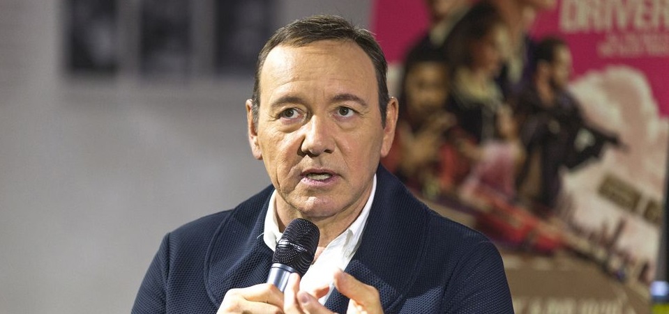 Kevin Spacey comparó su caída en Hollywood con las consecuencias del coronavirus