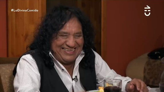 adrian y la divina comida