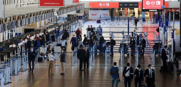 Joven que viajó a Temuco contagiado con coronavirus pidió sobreseimiento tras querella de Gobierno