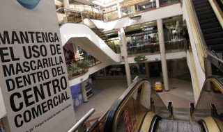 reapertura de malls