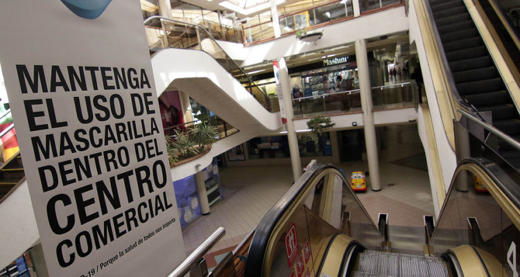 reapertura de malls