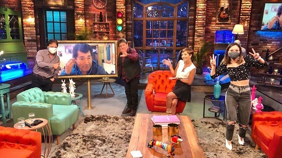 Maly Jorquiera | Instagram