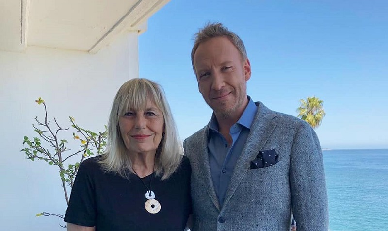 Mamá de Martín Cárcamo contó cómo fue cuando su hijo perdió la visión de un ojo: pasó meses en cama