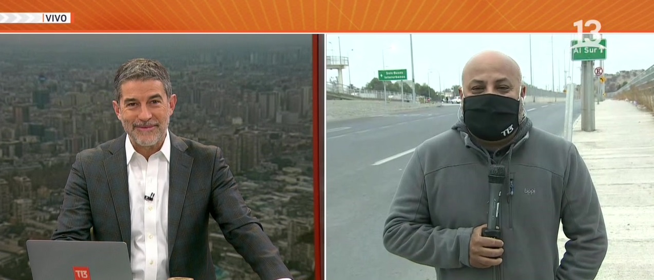 Miguel Acuña hizo reír a Polo Ramírez por la forma en que dio a conocer onomásticos de este martes