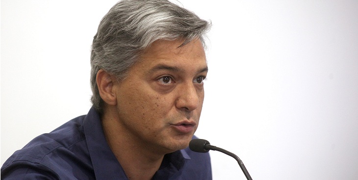 Aseguran que Sebastián Moreno dejará la presidencia de la ANFP y convocará a elecciones