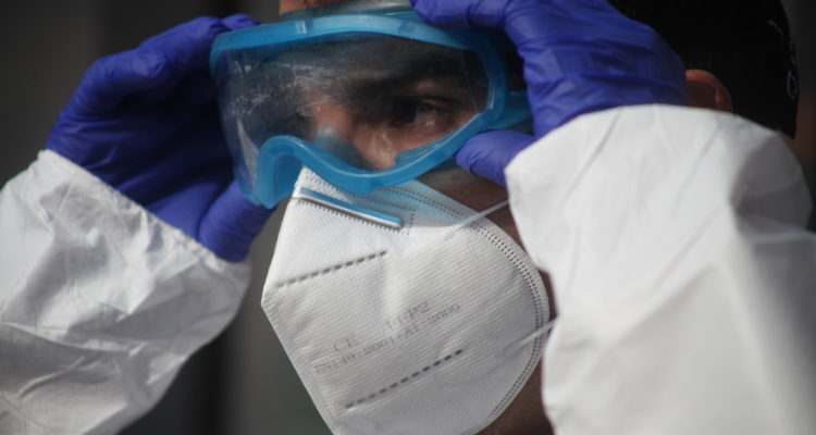 Paciente con coronavirus se fuga dos veces en una tarde desde Hospital de La Serena