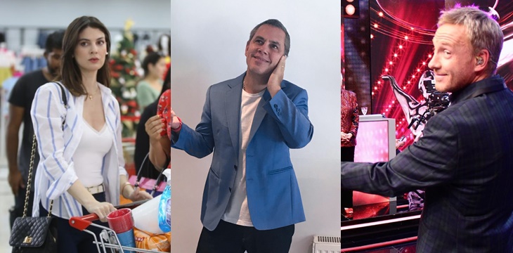 Programas de TV comienzan a retomar sus grabaciones en medio de estrictas medidas sanitarias