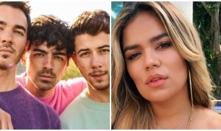 Jonas Brothers Facebook | Karol G Instagram