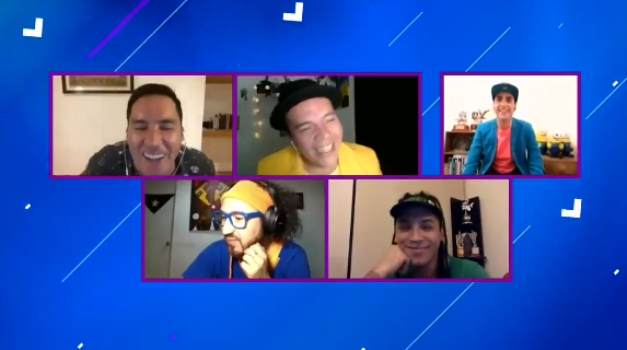 pancho saavedra y florcita motuda