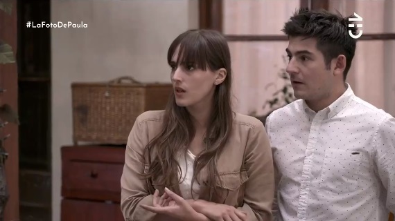 paula en teleserie gemelas