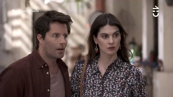 paula en teleserie gemelas