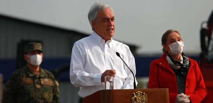 Científicos y expertos envían carta abierta a Piñera: buscan 