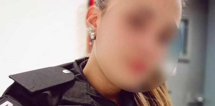 El crudo relato de joven policía que fue violada por 4 compañeros: 