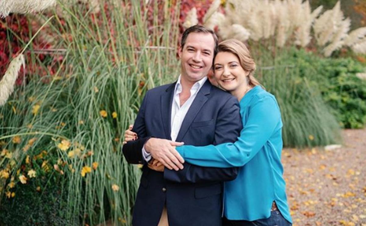 Anuncian el nacimiento del primer hijo del príncipe Guillermo y la princesa Estefanía de Luxemburgo
