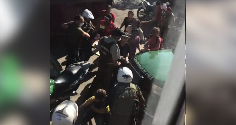 Menor de 15 años muere en medio de procedimiento policial tras participar en robo de vehículo