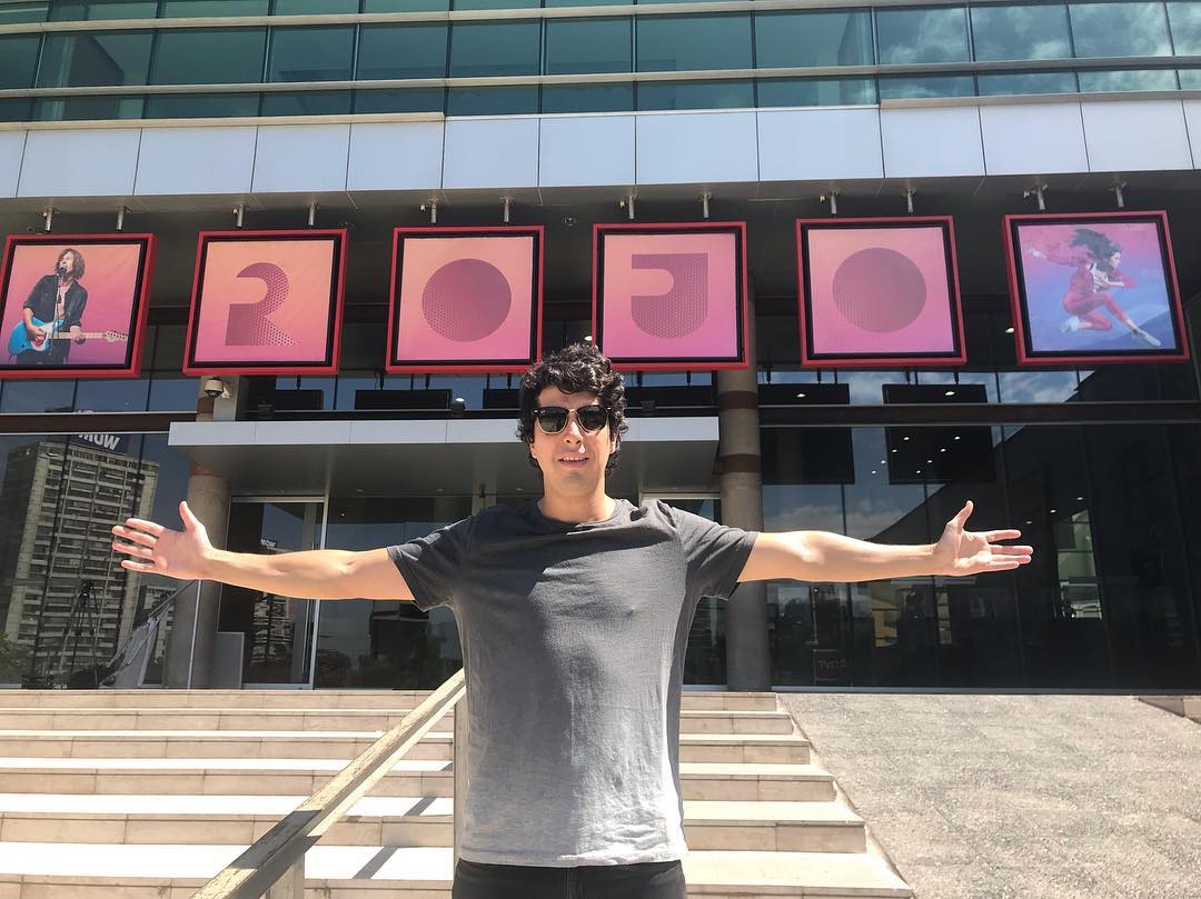 Roberto Van Cauwerlaert y su emprendimiento