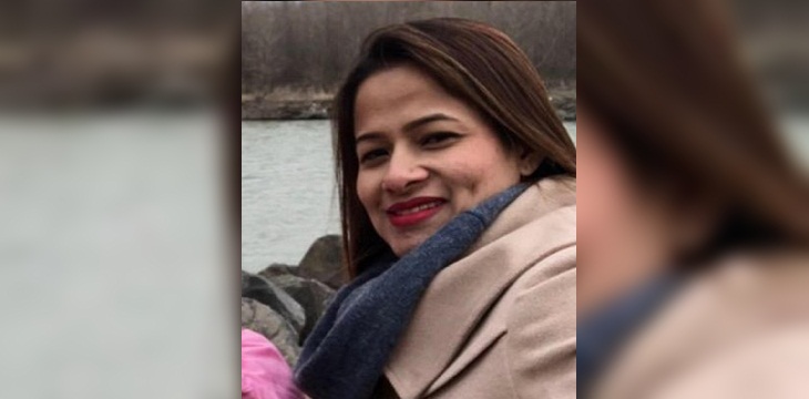 Madre india cambió su vida tras dos embarazos: bajó 33 kilos en 7 meses y ahora es fisicoculturista