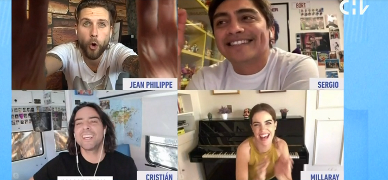 ¿Se casará con Maly? Sergio Freire habló del posible plan que vendría cuando termine la cuarentena