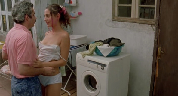 Javiera Díaz de Valdés recordó cómo llegó a "Sexo con amor" y detalles de  la escena de la lavadora | Entretención y Espectáculos | Página 7