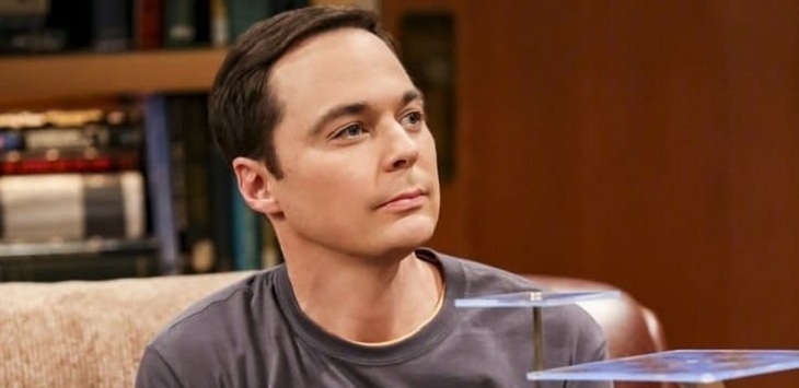 sheldon cooper