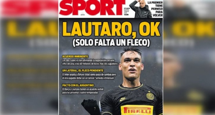 diario sport