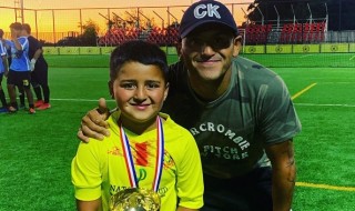 humberto uazo y su hijo jesus