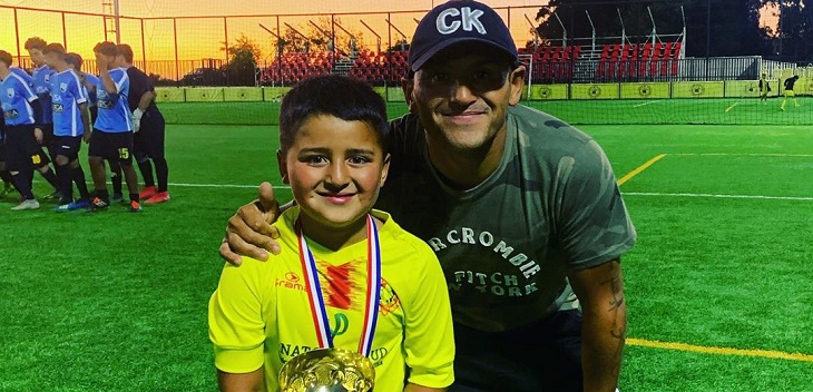 humberto uazo y su hijo jesus