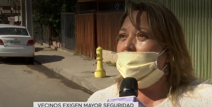 Vecina de Maipú relató terrible asalto que sufrió en su casa: 