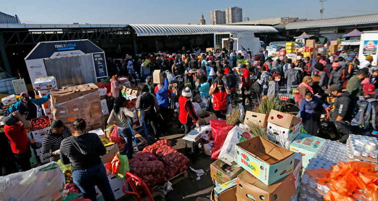 Vega central abierta a todo público