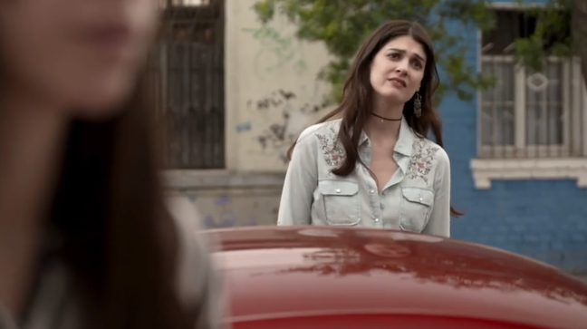  Vicho descubrió la verdad de Luchita y Dominga en 'Gemelas'