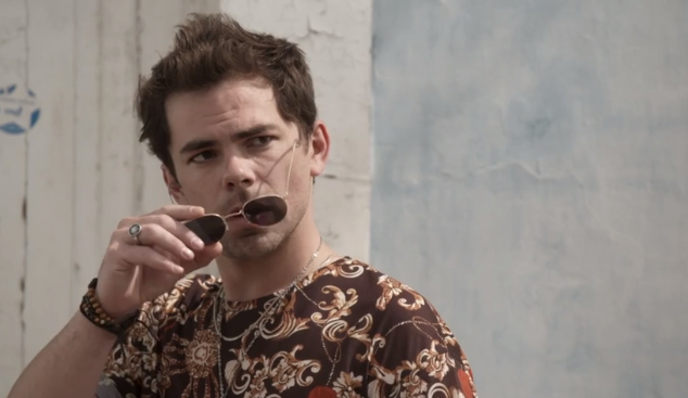  Vicho descubrió la verdad de Luchita y Dominga en 'Gemelas'