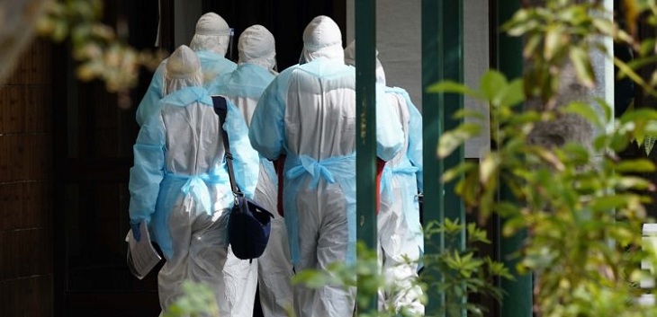 19 funcionarios de Cesfam en Villa Alemana dan positivo a test IgM y son enviados a cuarentena