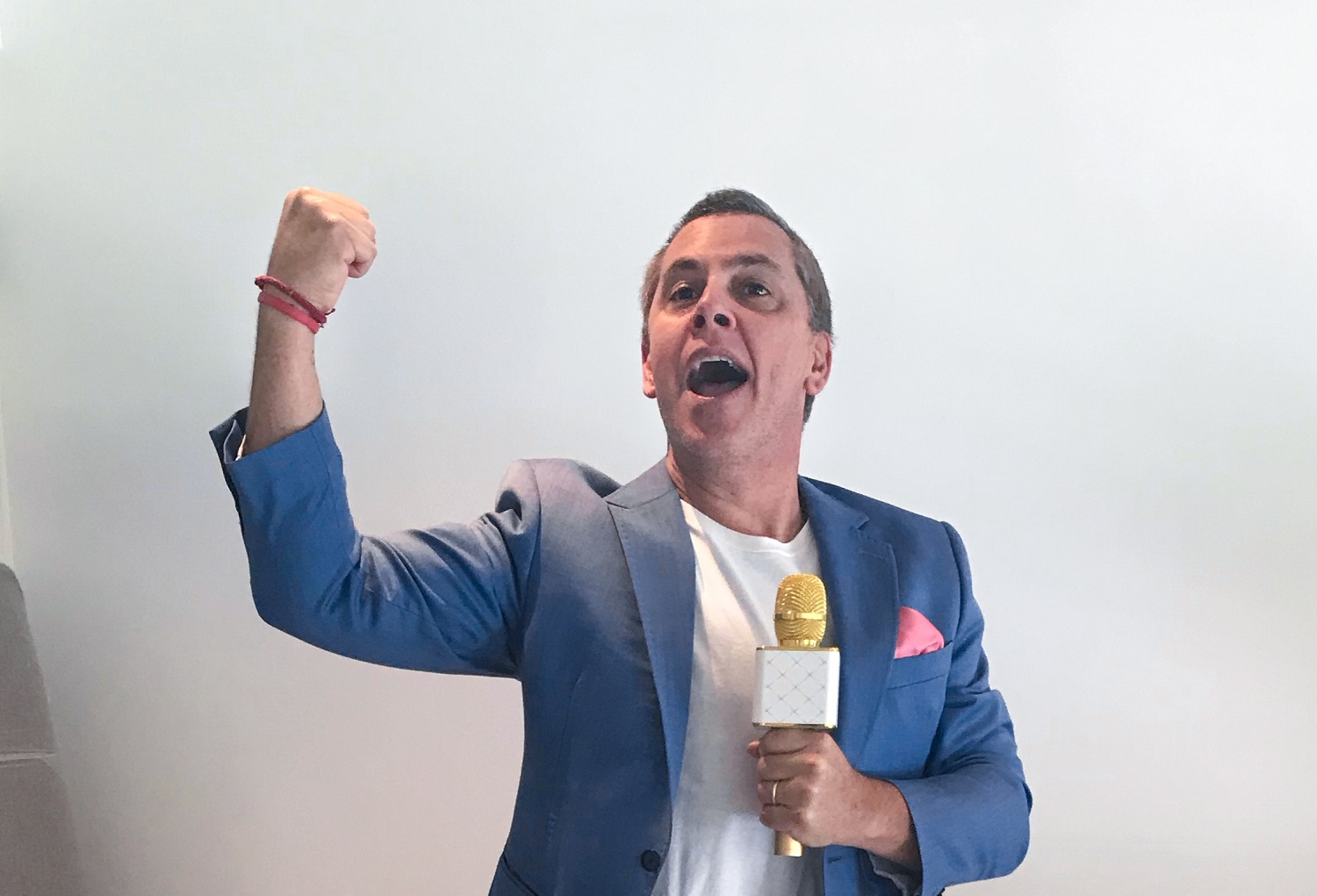 Mega confirma a José Miguel Viñuela como animador de estelar 'Dale play' y explica en qué consistirá