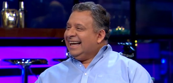 Willy Sabor narró cómo fue descubierto por Felipe Camiroaga: gracias a él entró a la TV