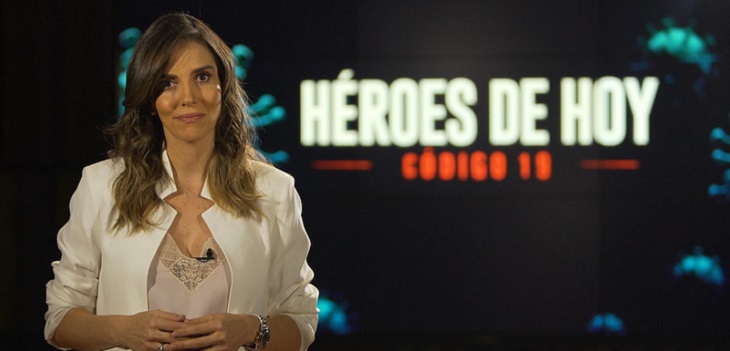 Héroes de Hoy | TVN