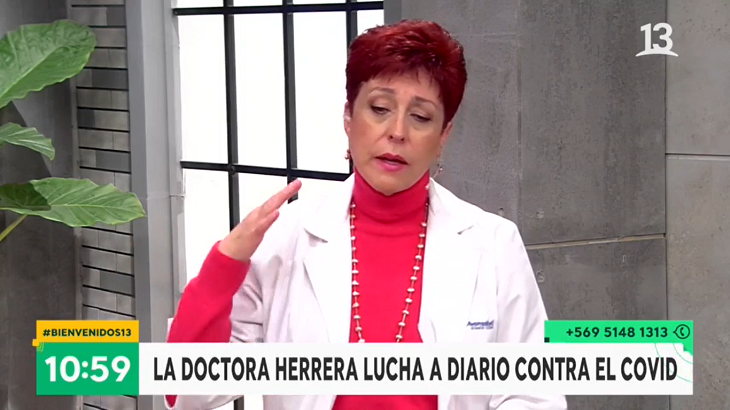 Dra. Carolina Herrera