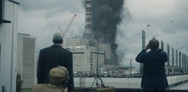 'Chernobyl' consigue récord en nominaciones de premios BAFTA 2020: aparece en 14 categorías